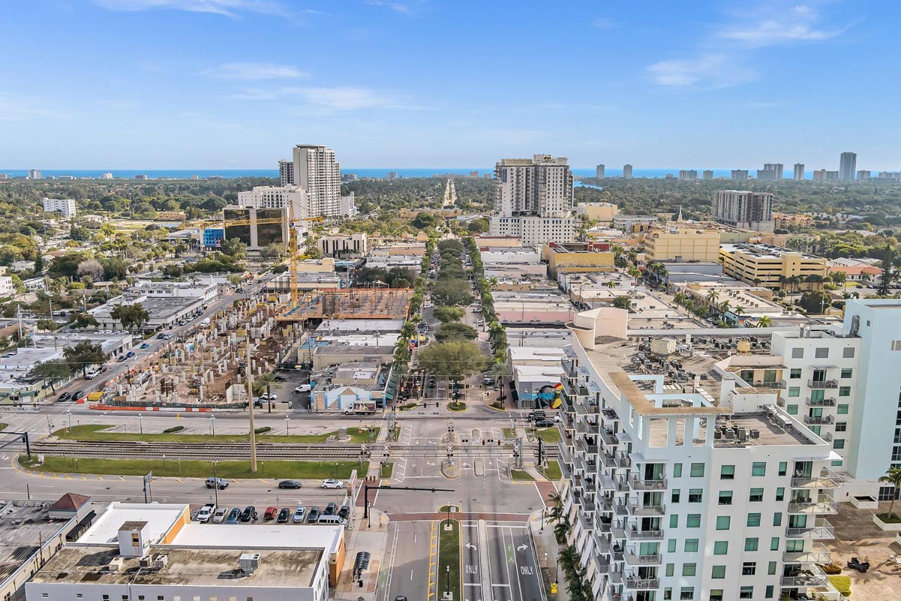 Apartment Executive Blvd Hollywood